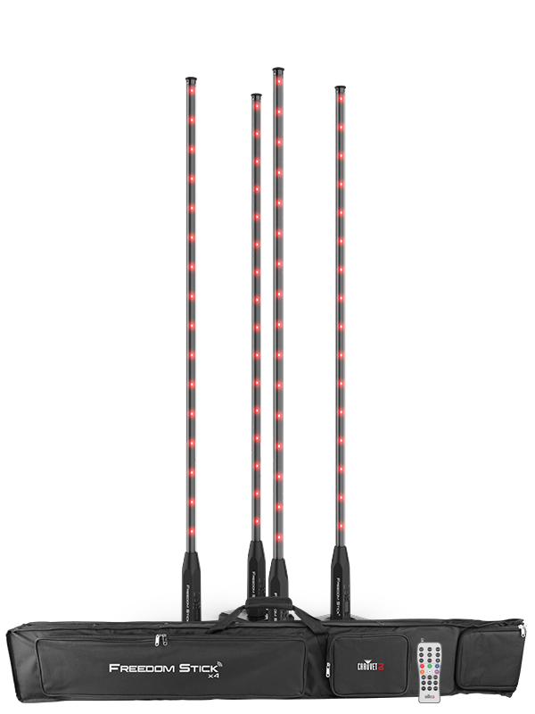 Chauvet DJ Freedom Stick X4