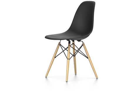 Vitra Eames Plastic Side Chair DSW