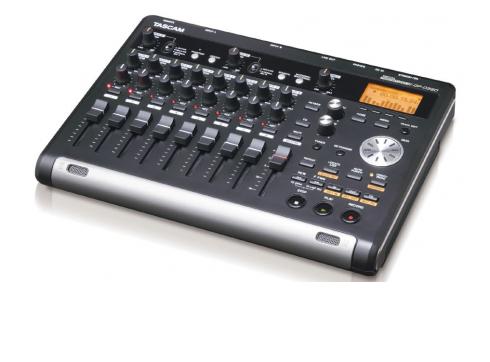 Tascam DP-03SD