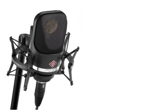 Neumann TLM 107 bk Studio Set