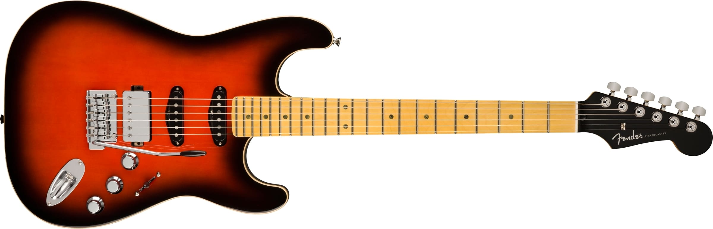 Fender Aerodyne Special Strat HSS MN HRB