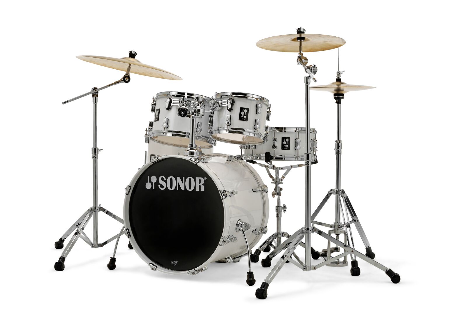 Sonor AQ1 Studio White