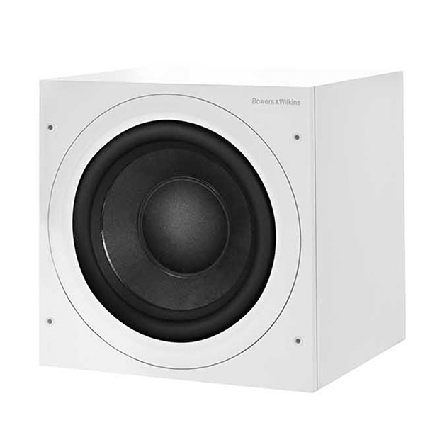 Bowers & Wilkins ASW610 Weiß