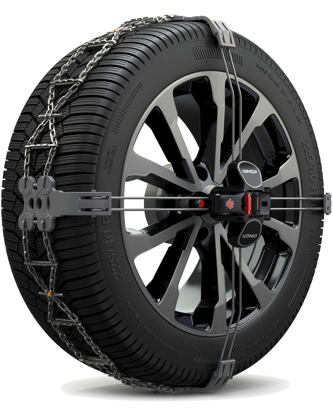 König K-Summit K45 Schneeketten
