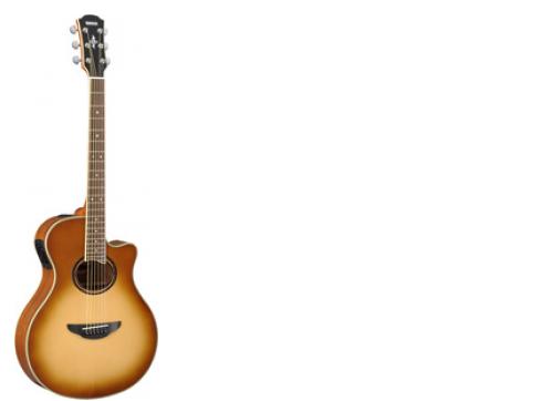 Yamaha APX700II SDB