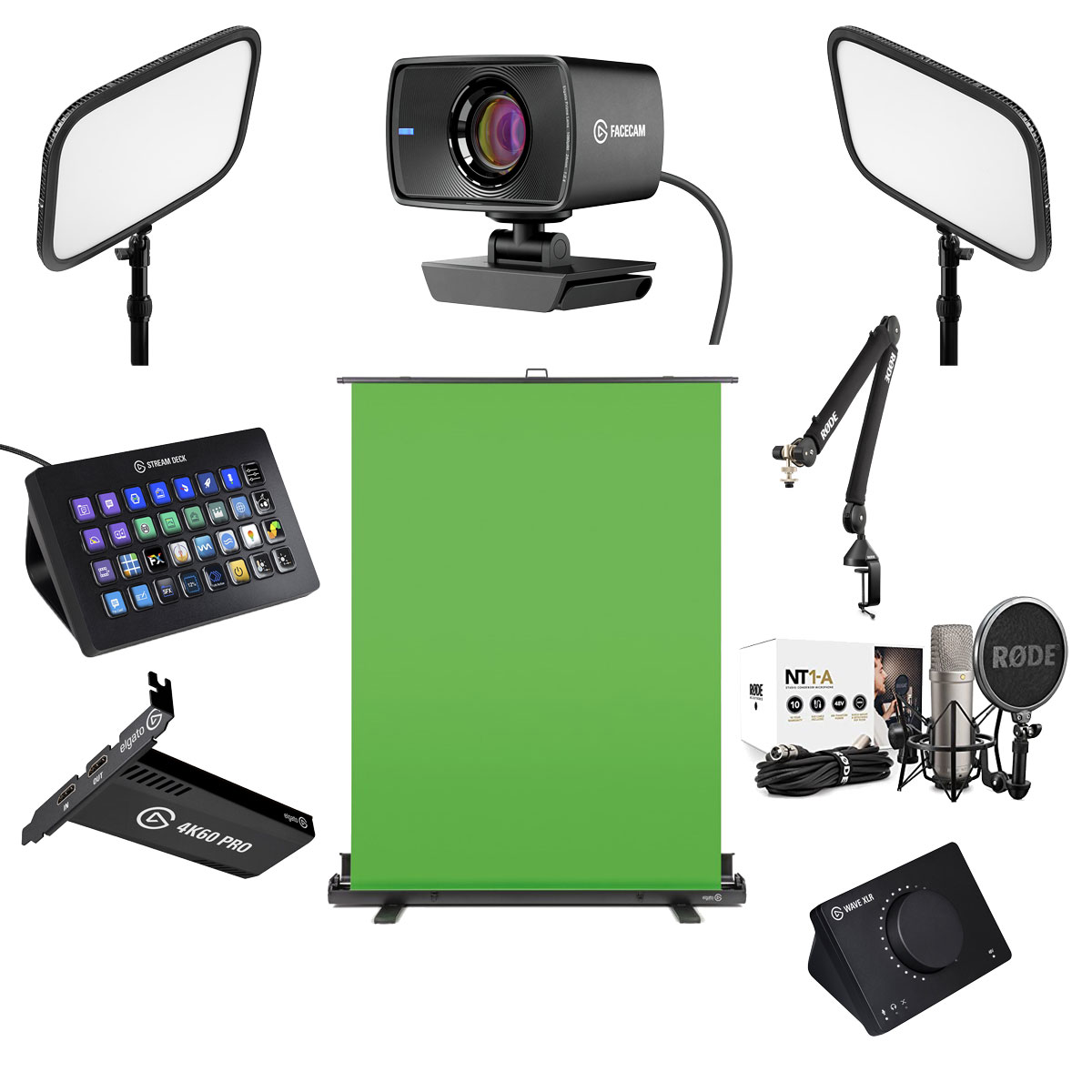 Elgato Streaming Set 4