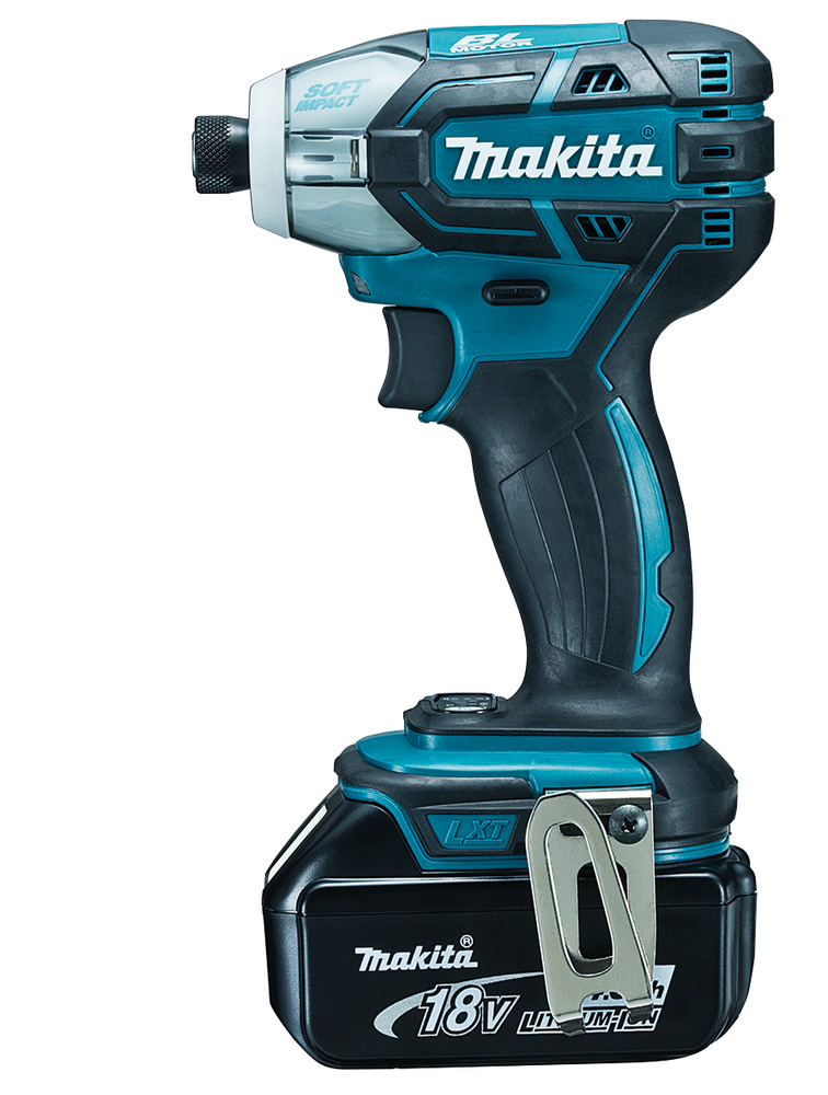 Makita DTS141RTJ Akku-Impulsschrauber