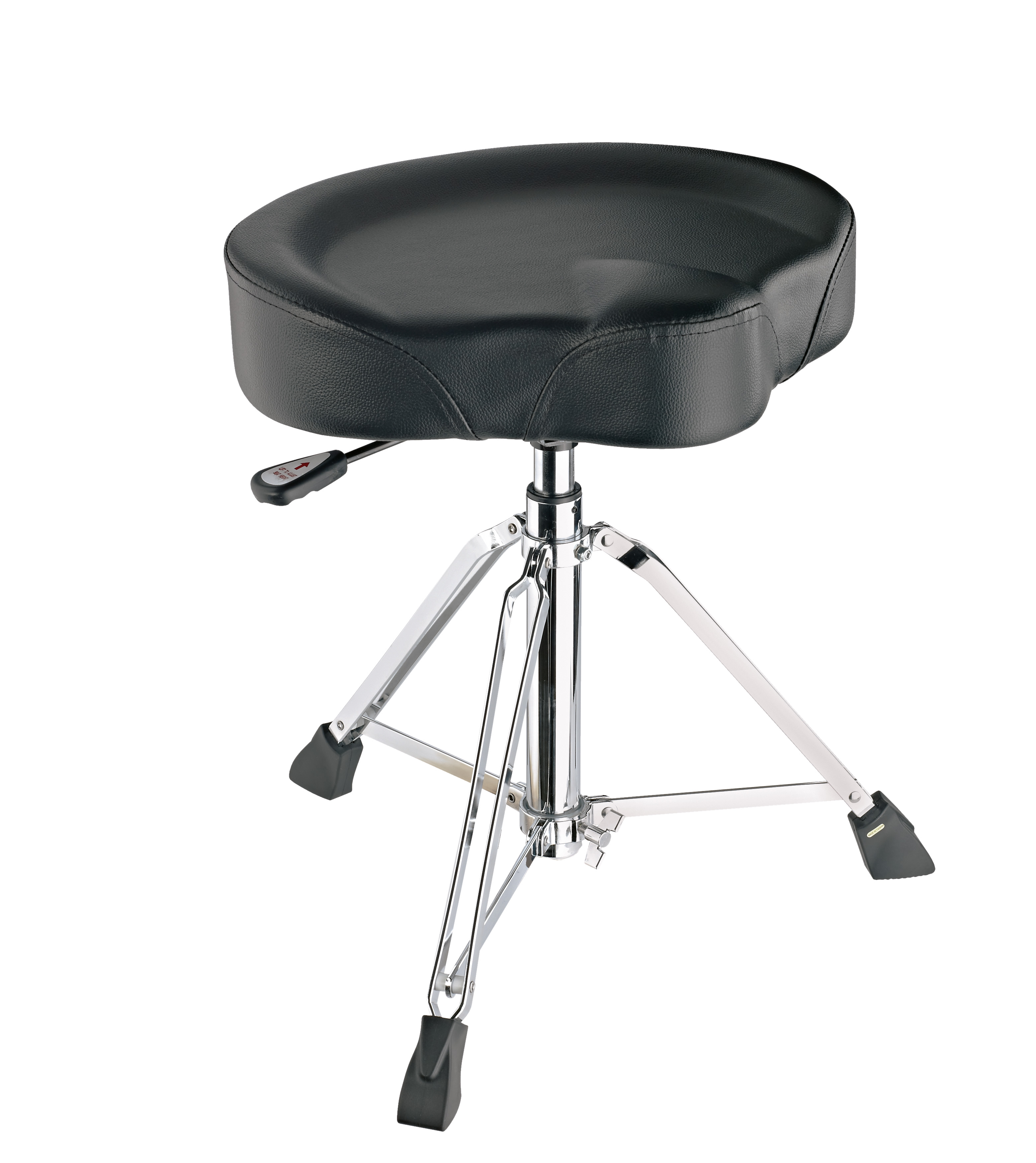K&M 14035 Drummersitz mit Gasdruckfeder