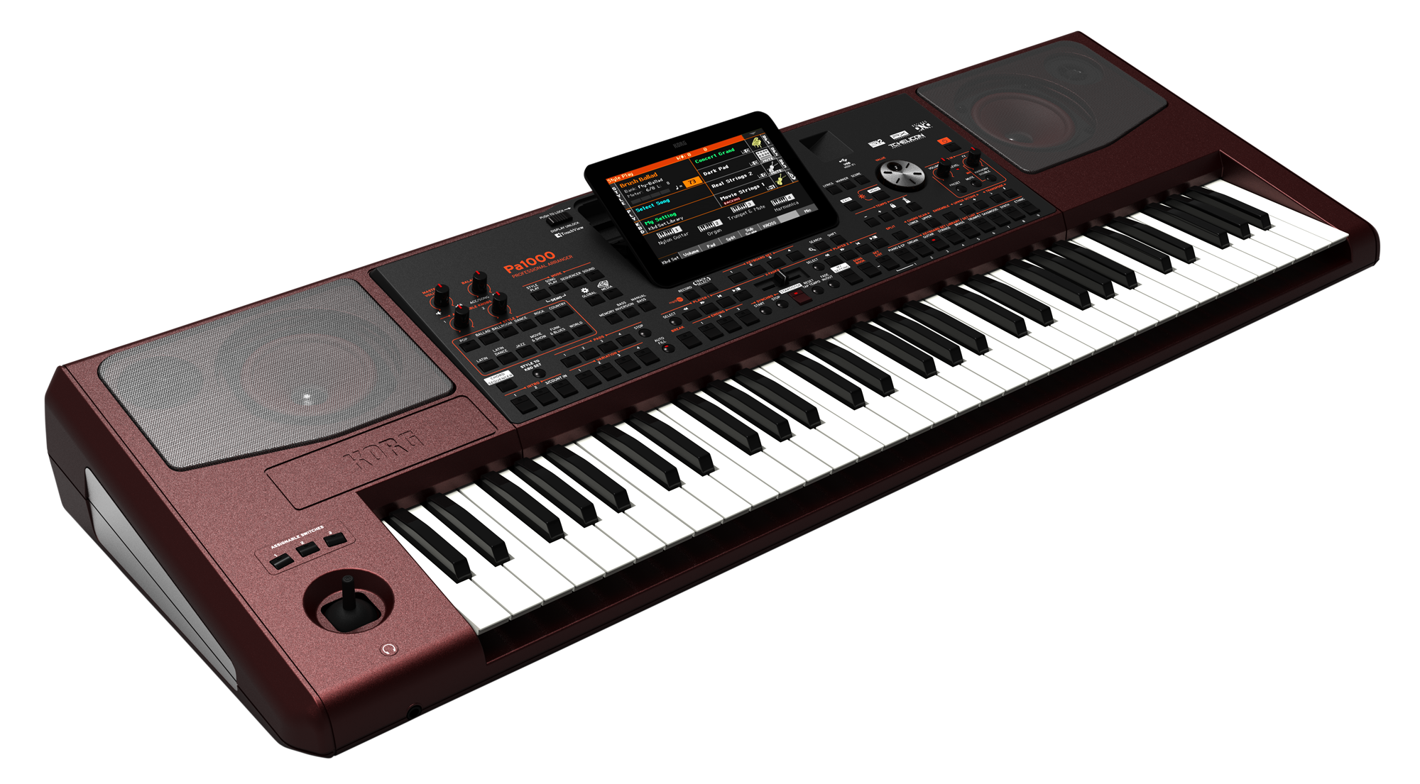 Korg PA1000