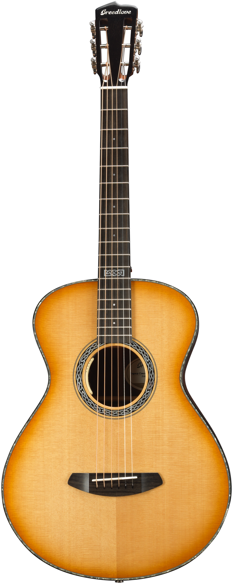 Breedlove Legacy Concertina Natural Shadow Gloss