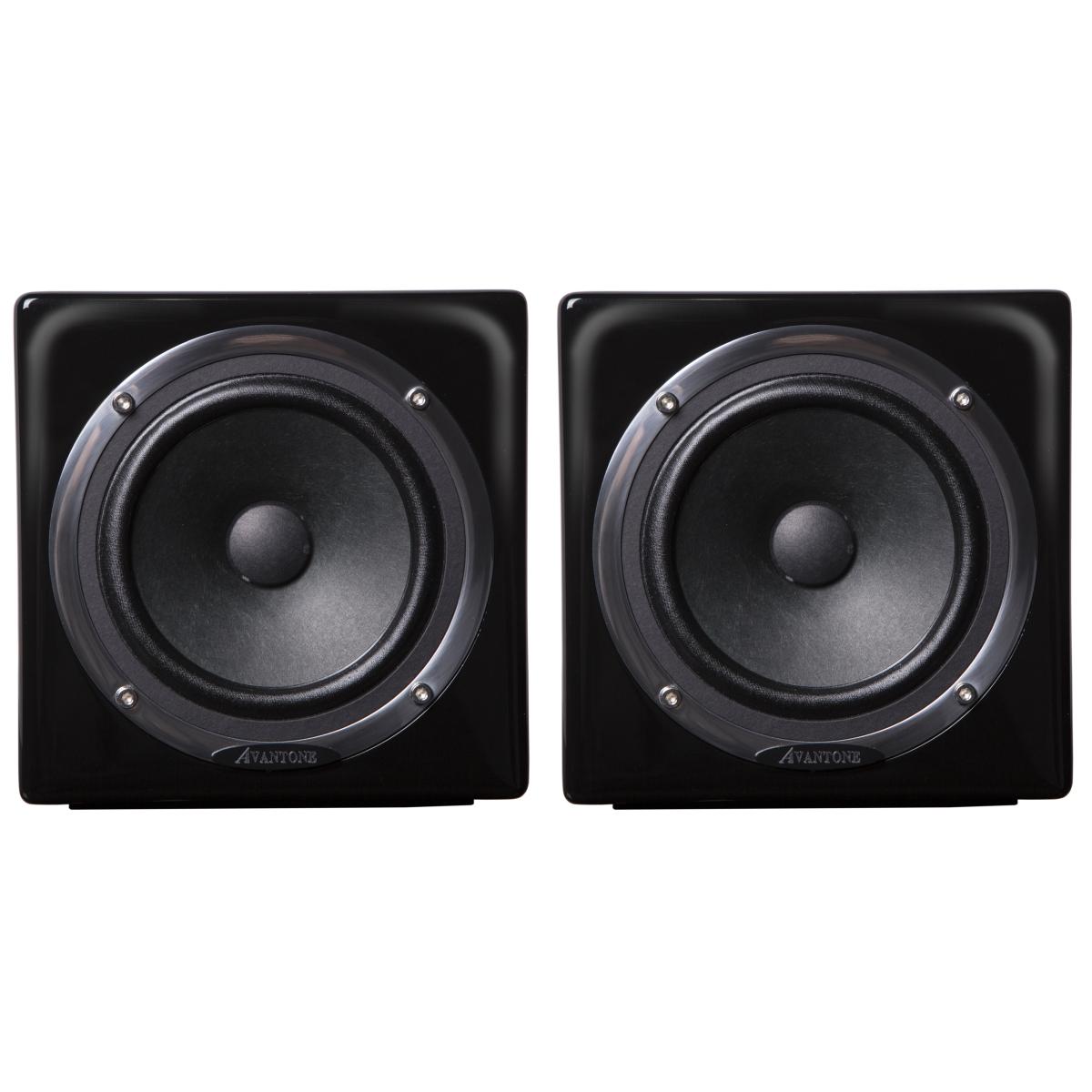 Avantone Pro Activ MixCube Schwarz