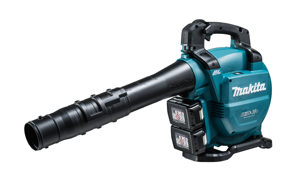 Makita DUB363PT2V Akku-Laubsauger