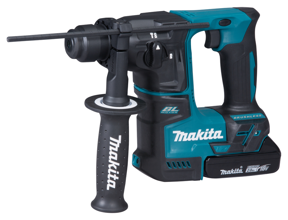 Makita DHR171RAJ Akku-Bohrhammer