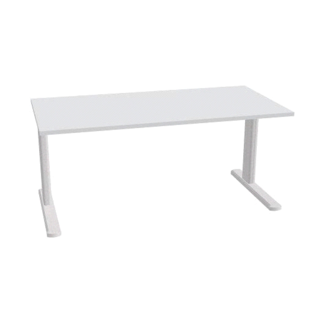 MIA Sam Ergonomischer Schreibtisch