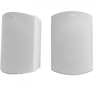 Polk Atrium6 Weiß (Paar)