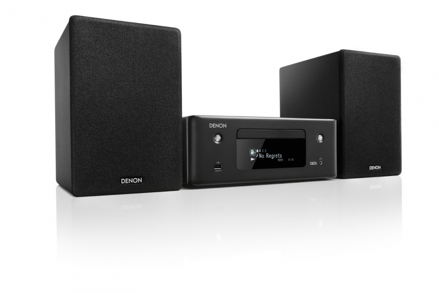 Denon CEOL N10 Schwarz