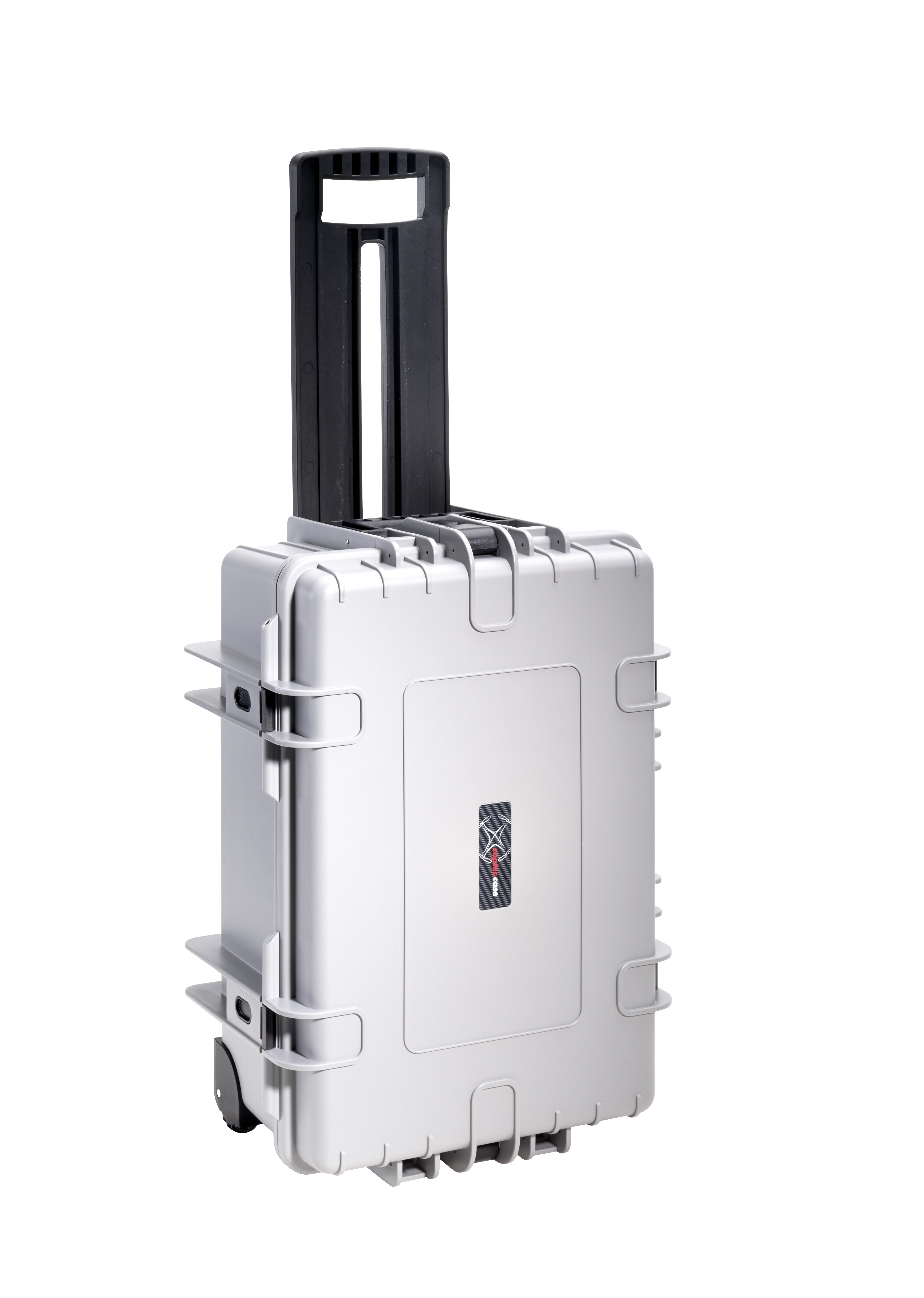 B&W Outdoor Case 6700 RDP grey