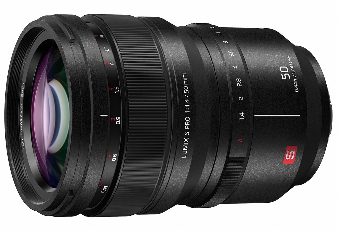 Panasonic LUMIX S PRO F1,4/50mm