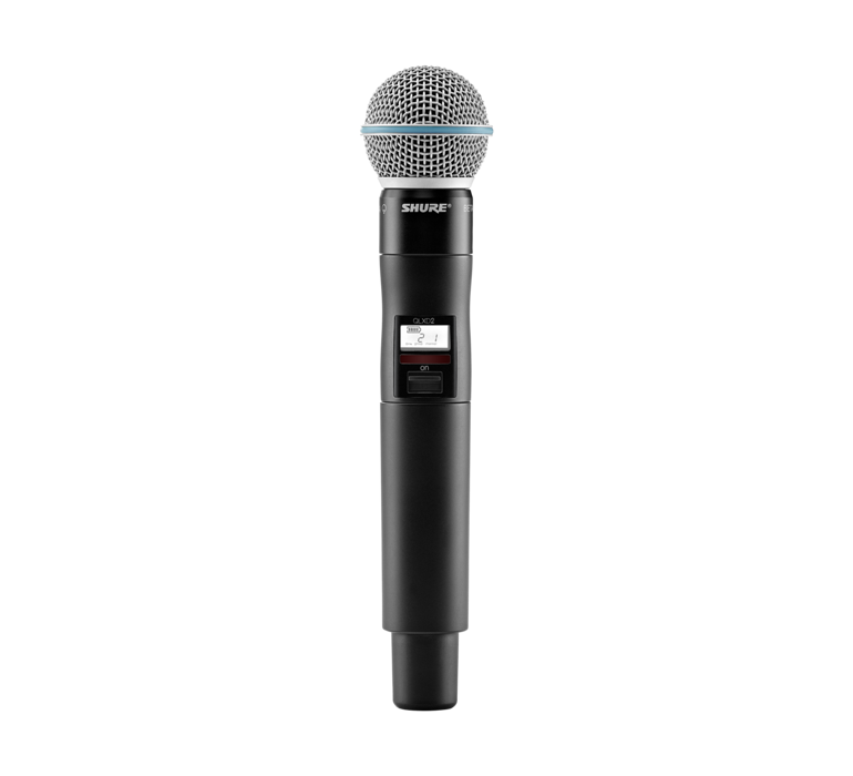 Shure QLXD2/B58 S50