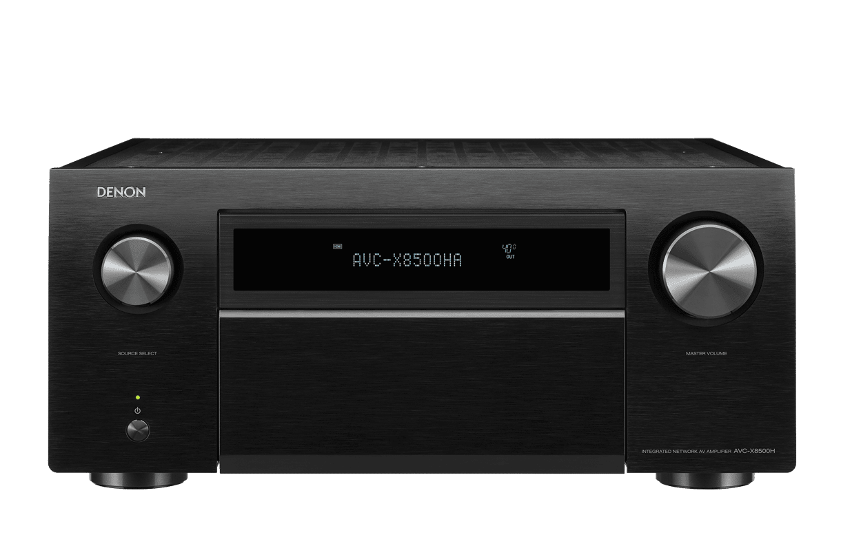 Denon AVC-X8500HA Black