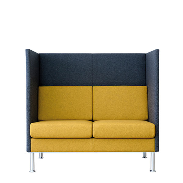 SMV Manhatten HighBack 2-Sitzer
