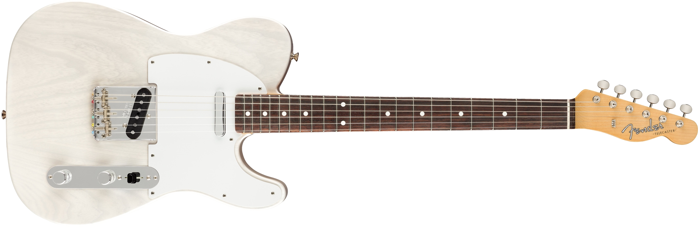 Fender Jimmy Page Mirror Tele RW