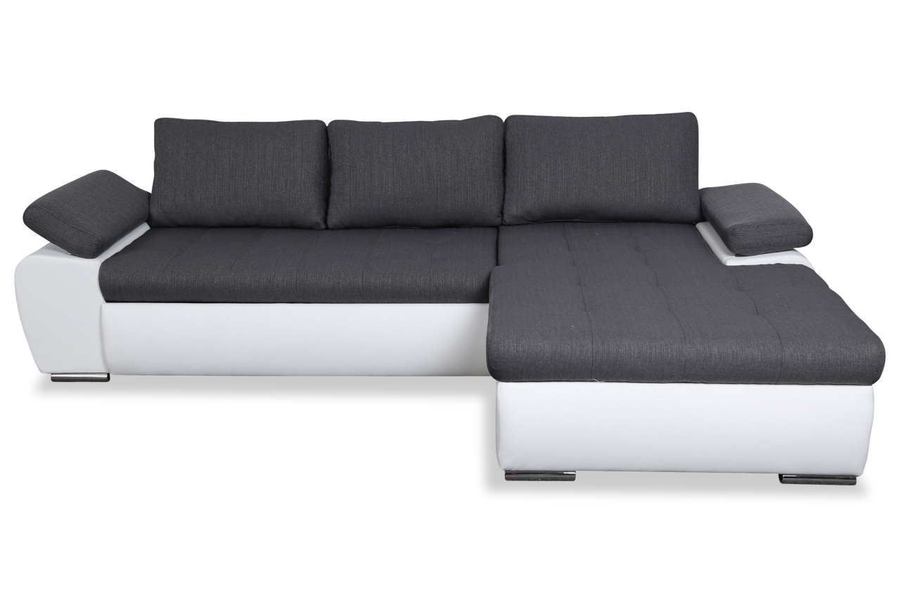 Eckcouch-L-Form-Nolti-P-rechts-mit-Schlaffunktion-Asphalt_1 Eckcouch L-Form Nolti-P rechts - mit Schlaffunktion