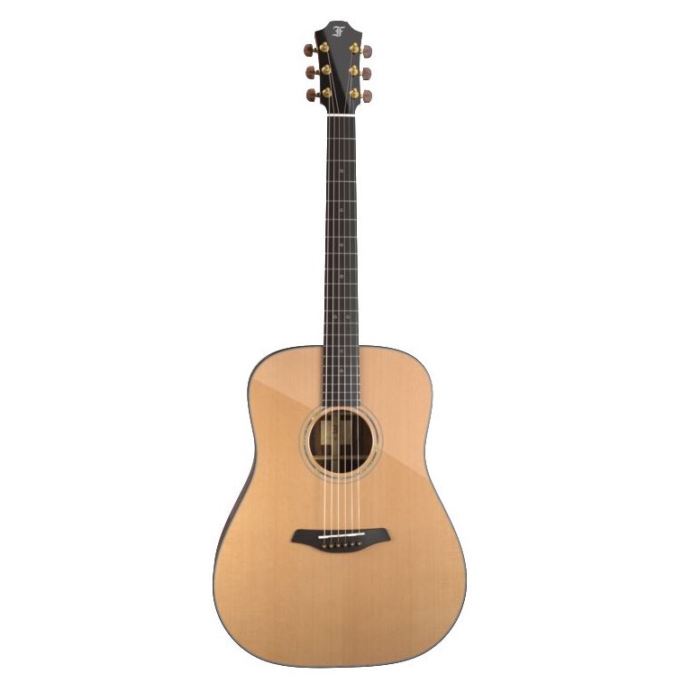 Furch Yellow D-CR