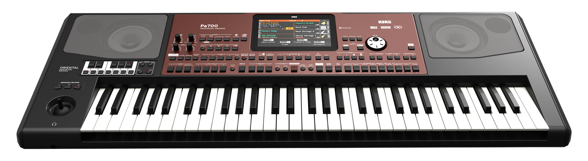Korg PA700 OR