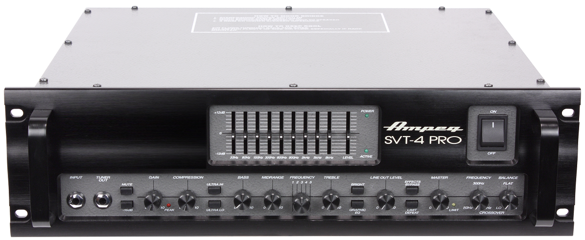 Ampeg Pro SVT-4Pro
