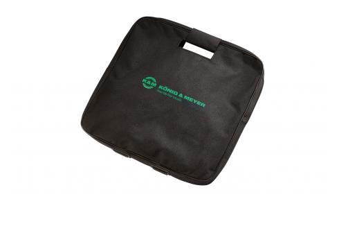 K&M 24627 Tragetasche für Sockelplatte