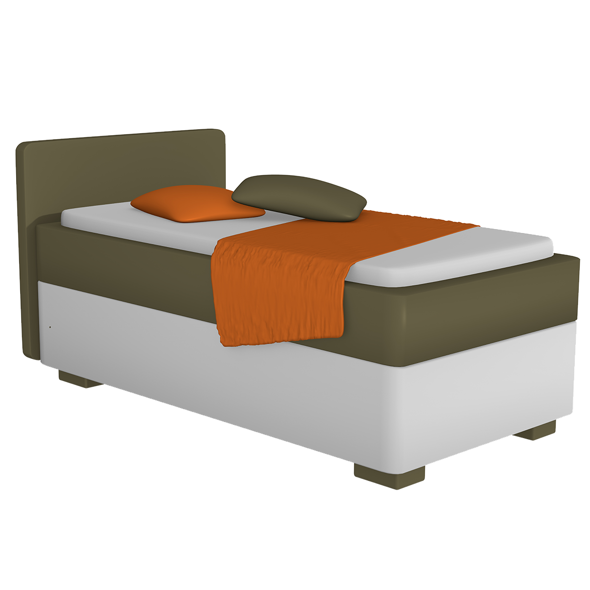 Bett (Wunschprodukt)