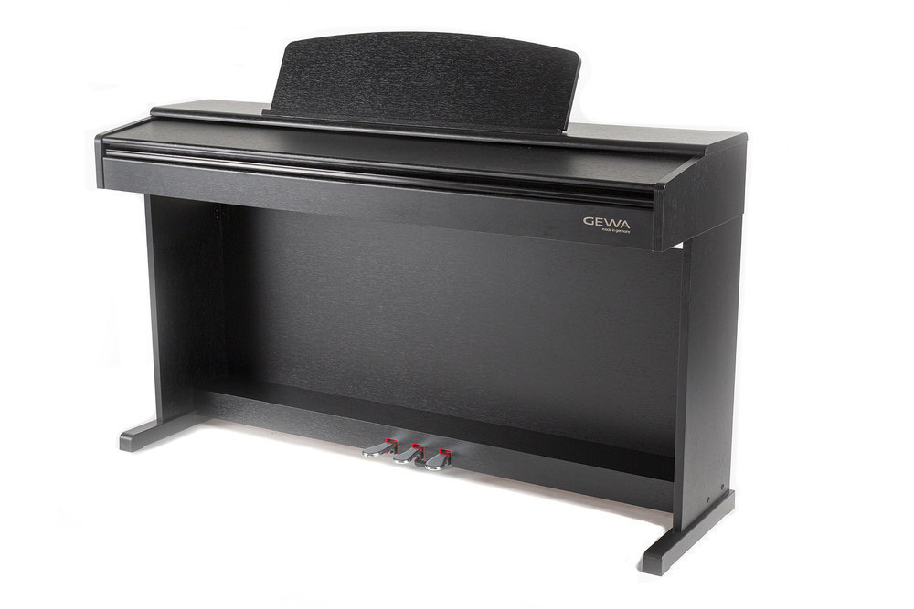 GEWA Digitalpiano DP 300 G schwarz