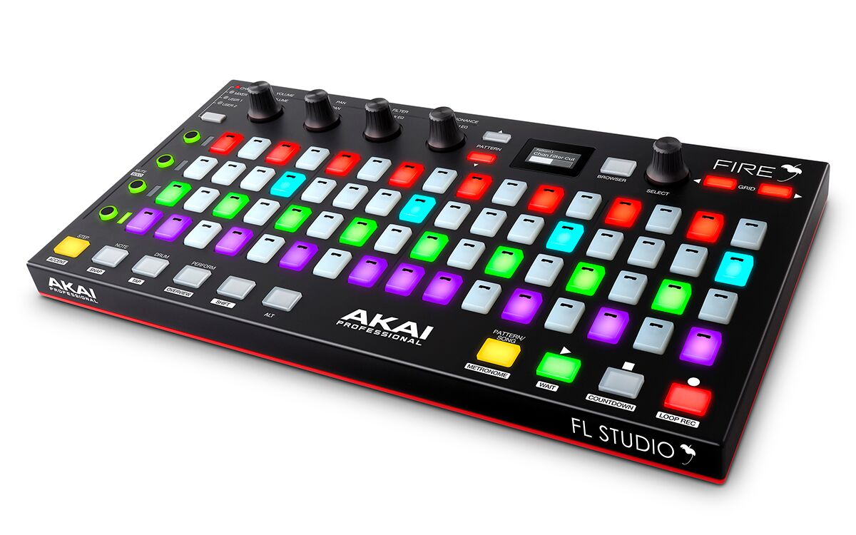 Akai Fire