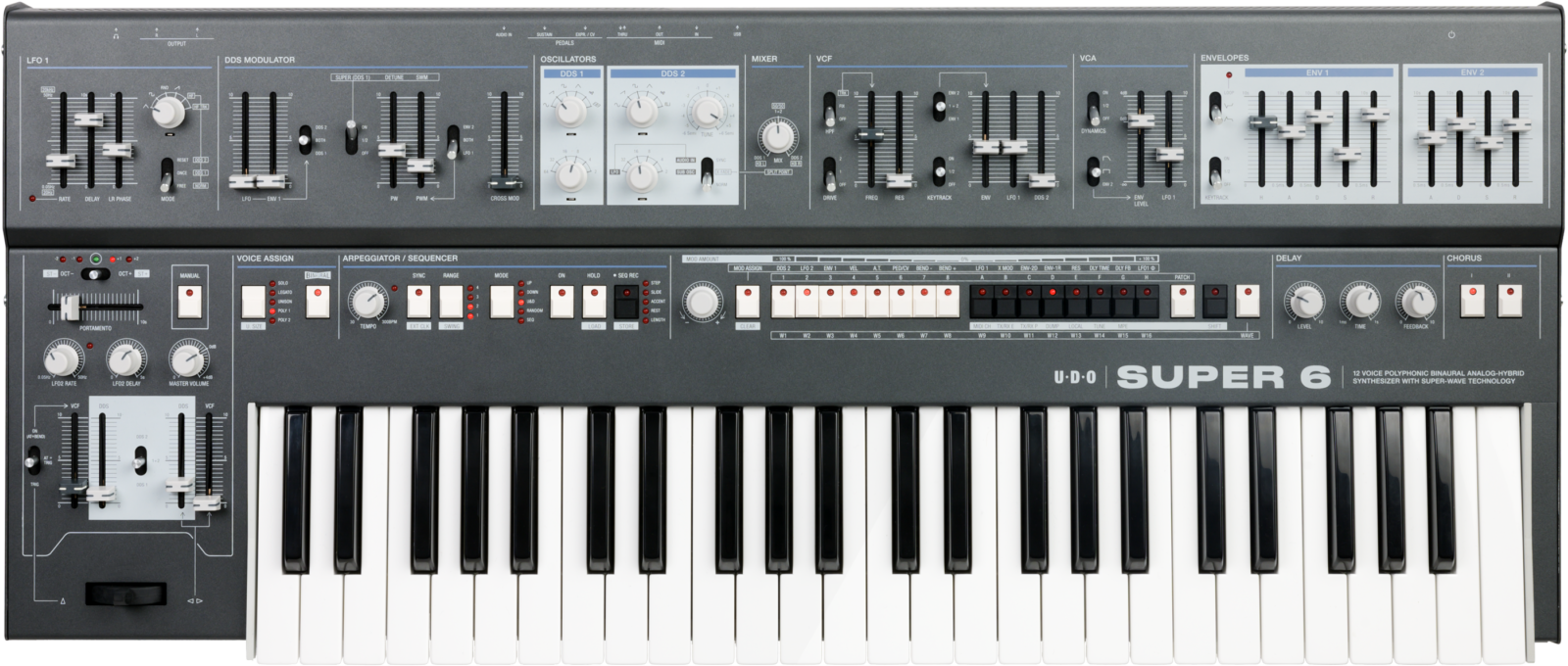 UDO-Audio-Super-6-Black_2