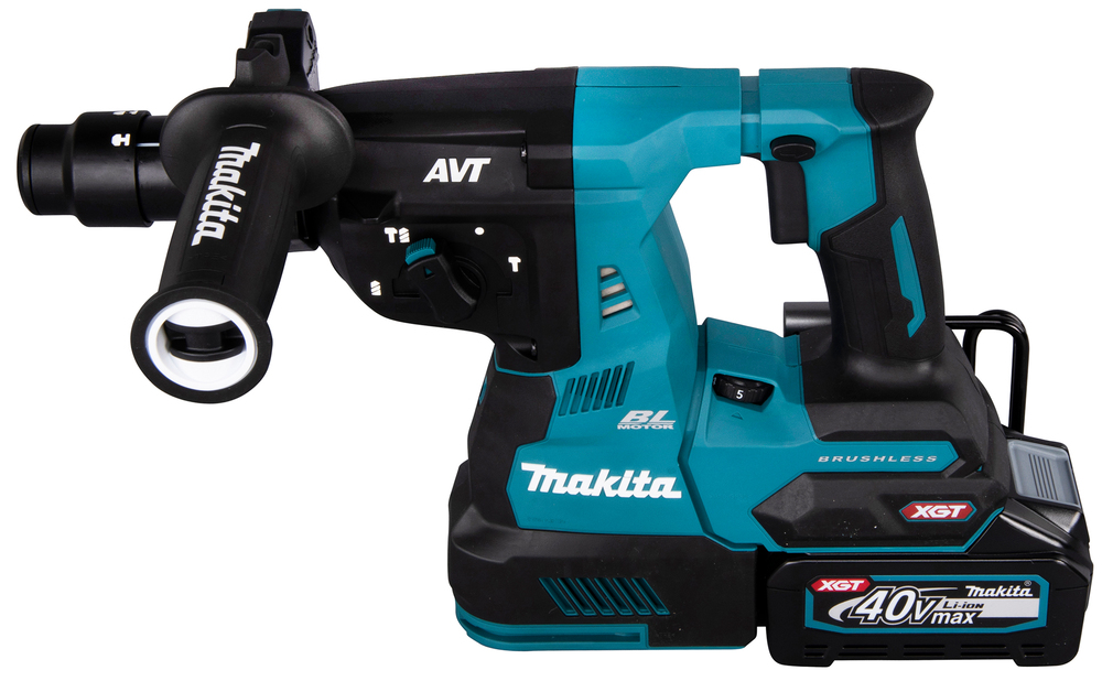 Makita HR004GM201 Akku-Bohrhammer