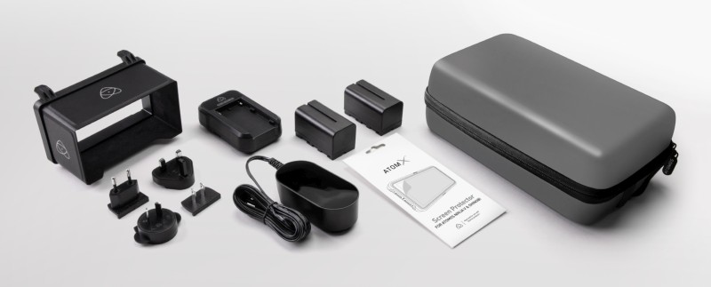 Atomos 5" Accessory Kit