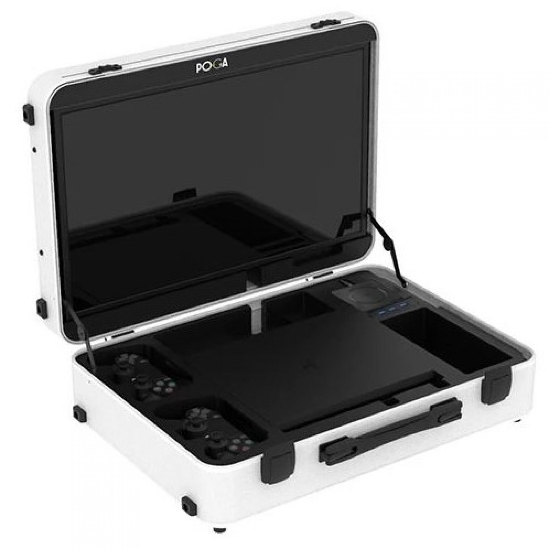 Indi Gaming Poga Pro White