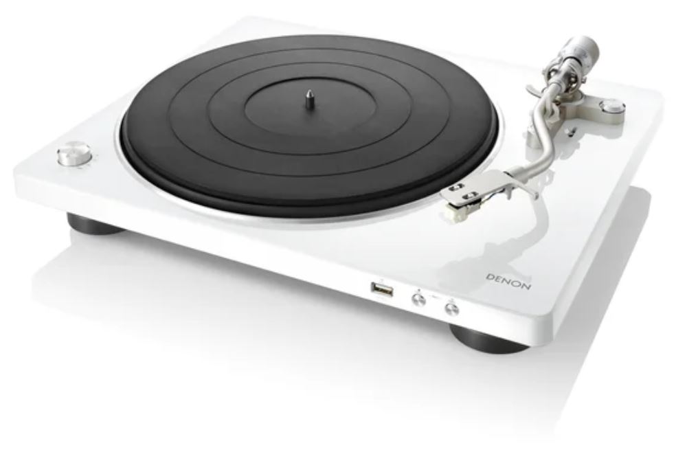 Denon DP-450USB Weiß