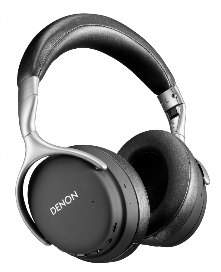 Denon Kopfhörer AHGC30 Schwarz