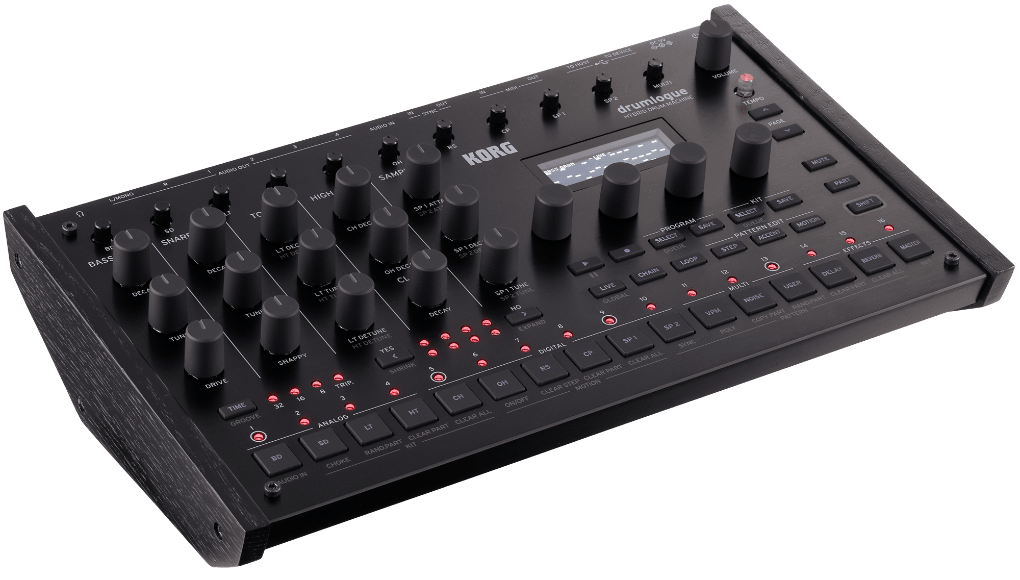 Korg Drumlogue