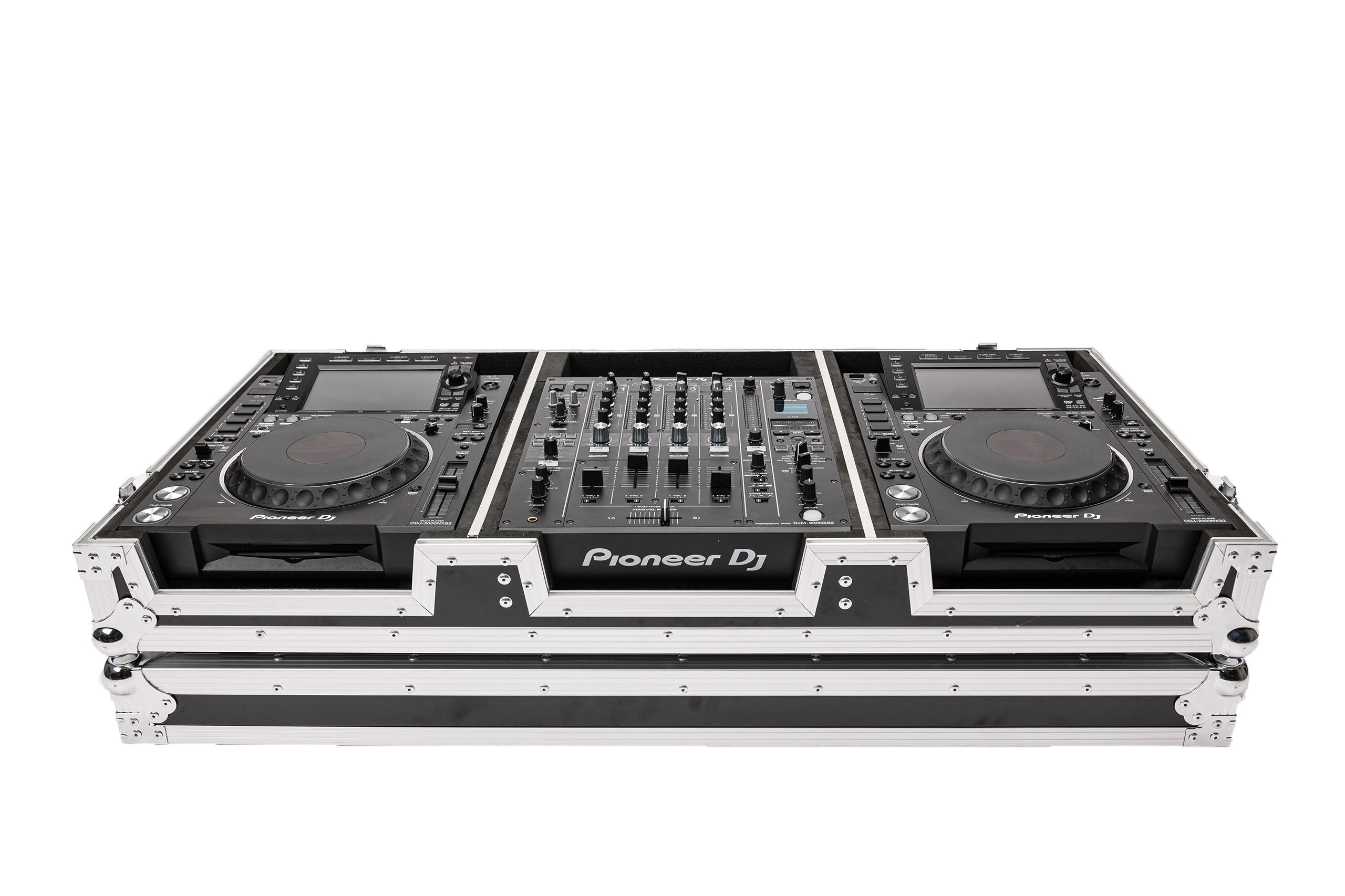 Magma Multi-Format Case Player/Mixer Set