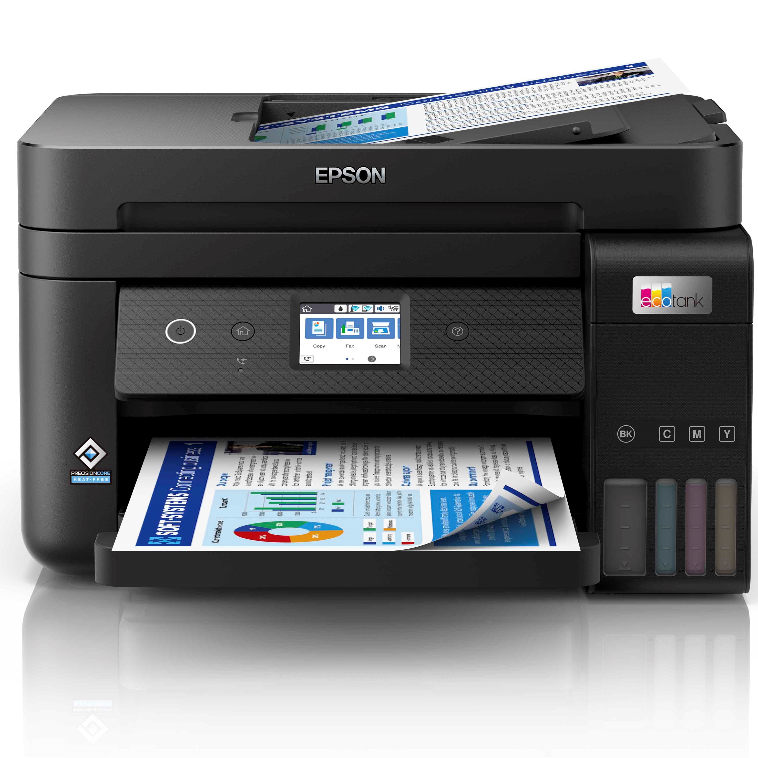 Epson EcoTank ET-4850