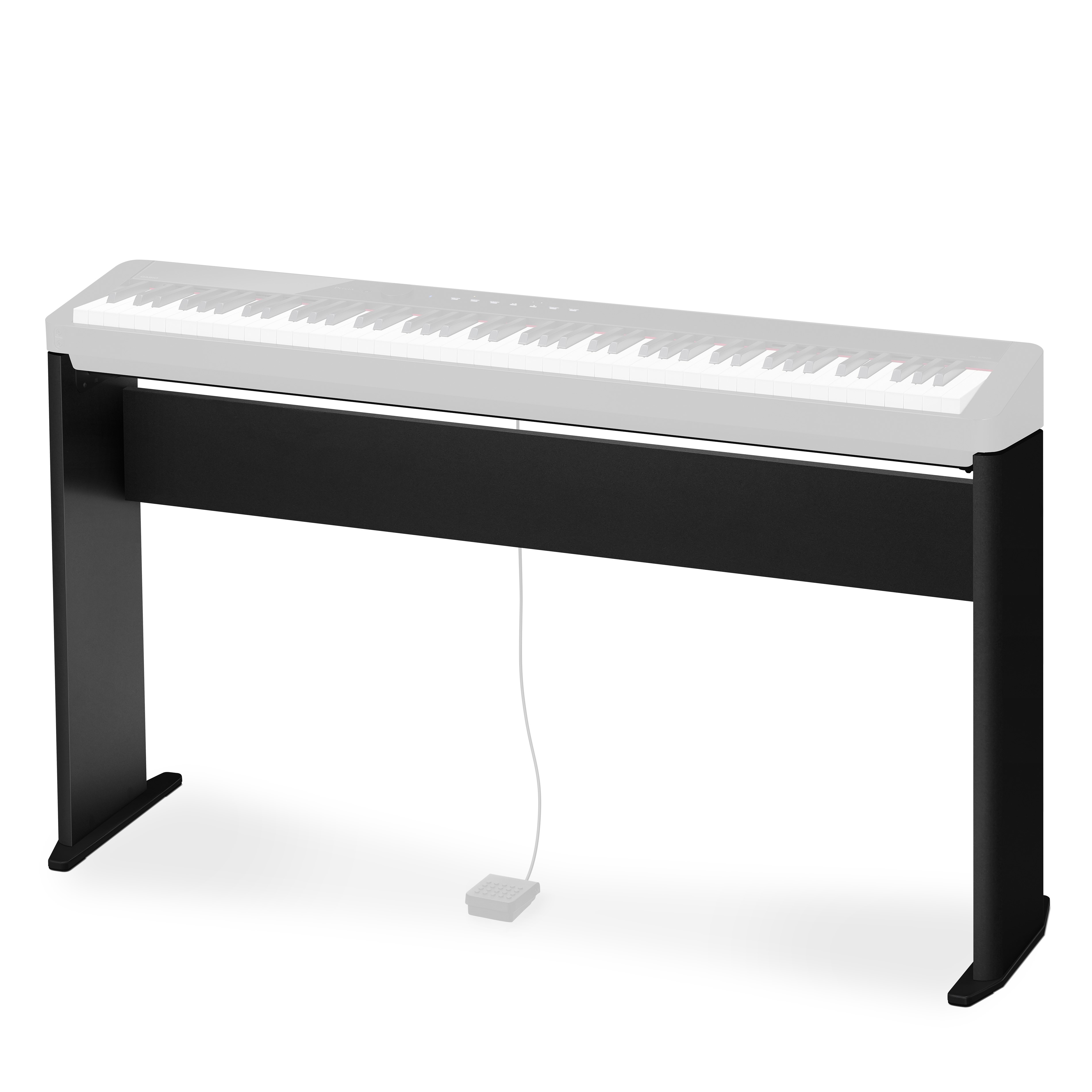 CS-68PBK_SP-3_PX-S1000BK_L Casio CS-68 PBK Privia Stand BK