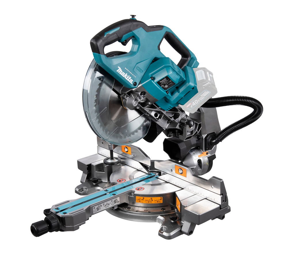 Makita LS002GZ01 Akku-Kappsäge inkl. BL4040 Akku und Ladegerät