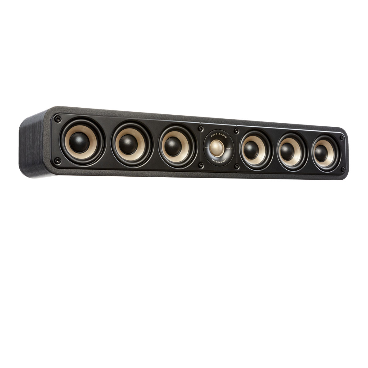 Polk Signature Elite ES35C schwarz