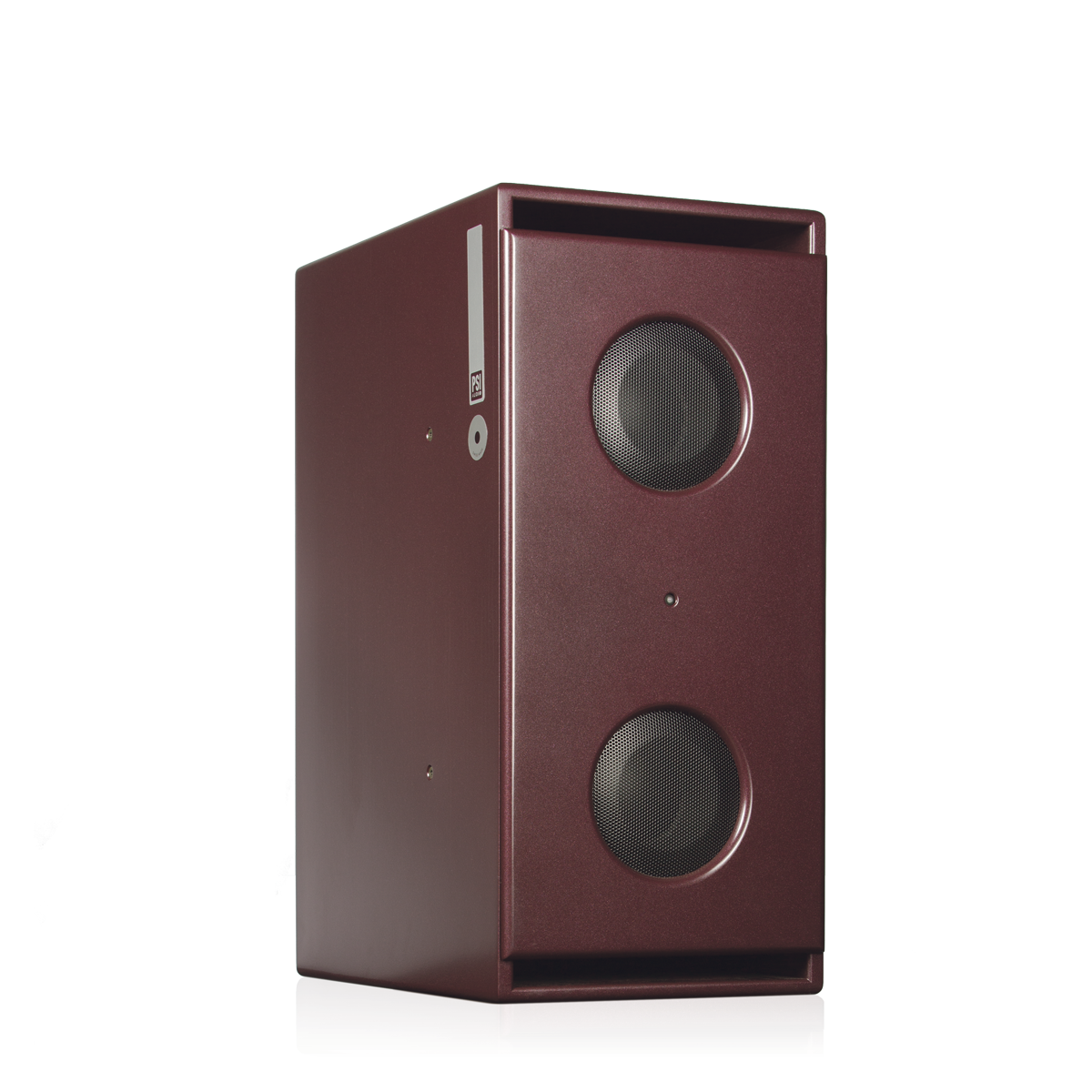PSI Audio A225-M Dark Red Subwoofer