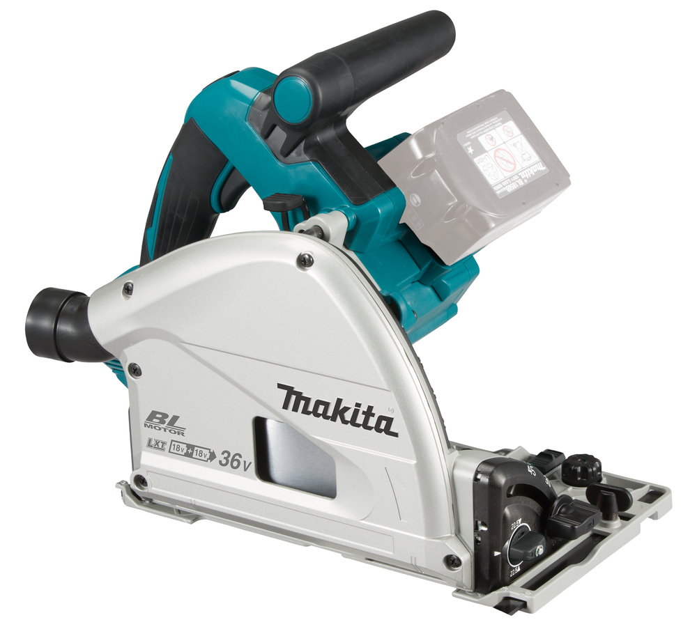 Makita DSP600ZJ Akku-Tauchsäge