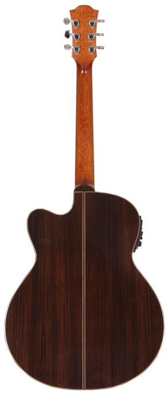 Duke GA-PF Cut