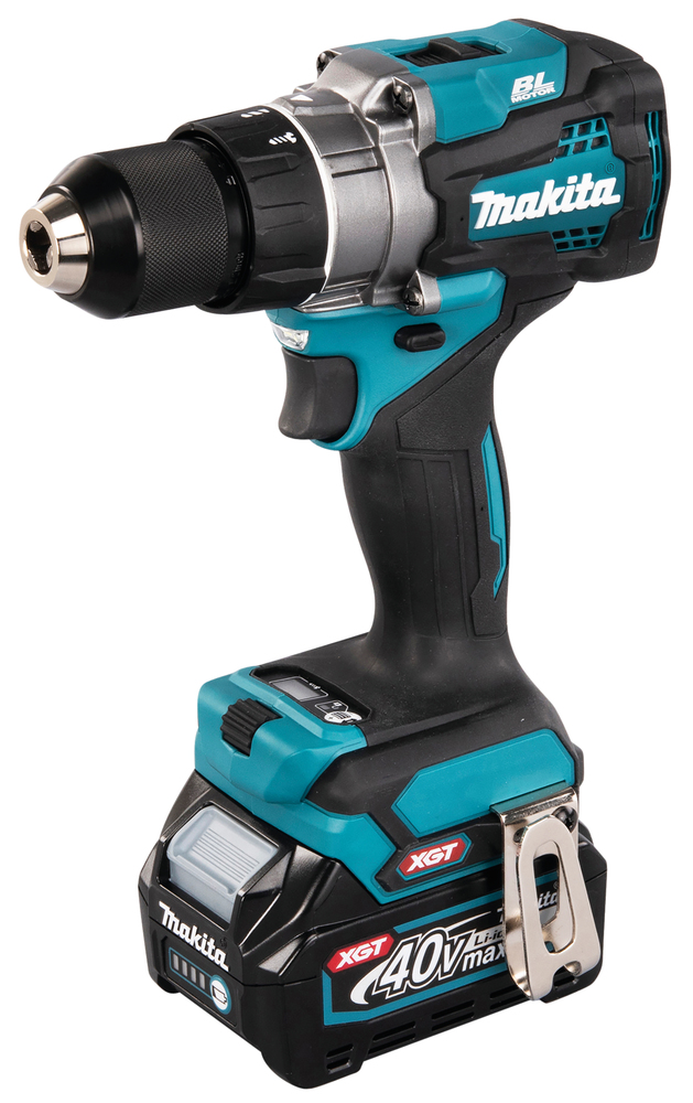 Makita DF001GD201 Akku-Bohrschrauber